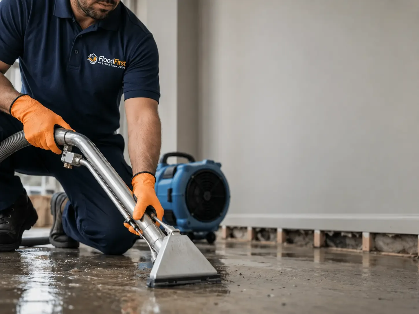 Why choose Flood Damage Restoration in Bricelyn, MN